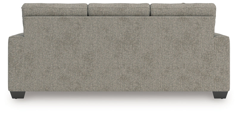 Tampa Furniture Outlet Lutz - Ashley Furniture - Larimer Living Room - Queen Sofa Sleeper / Iron - PC2920439