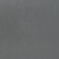 Dorian Faux Leather Upholstered Full Panel Bed Grey