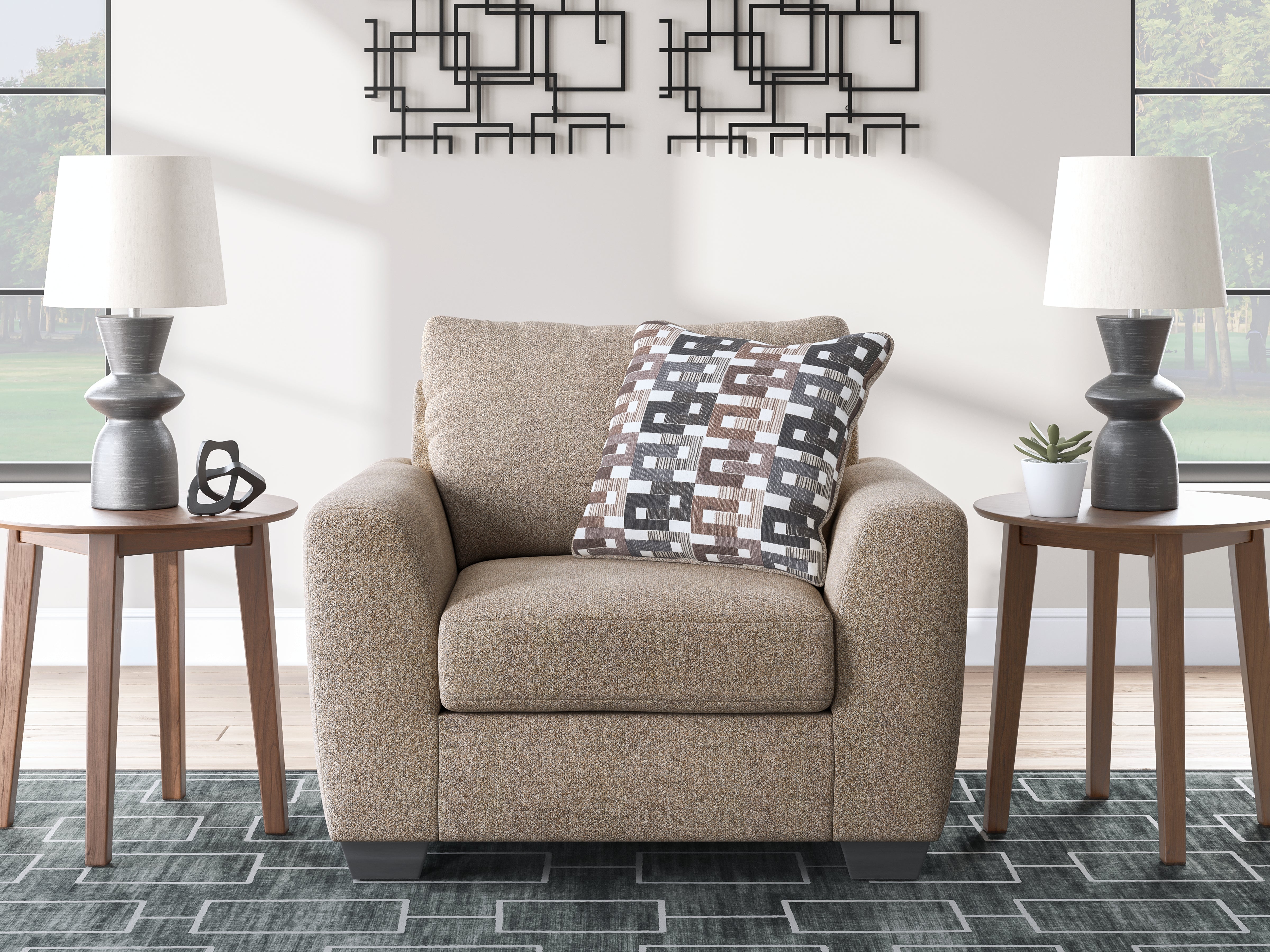 Triston-Peaks Living Room
