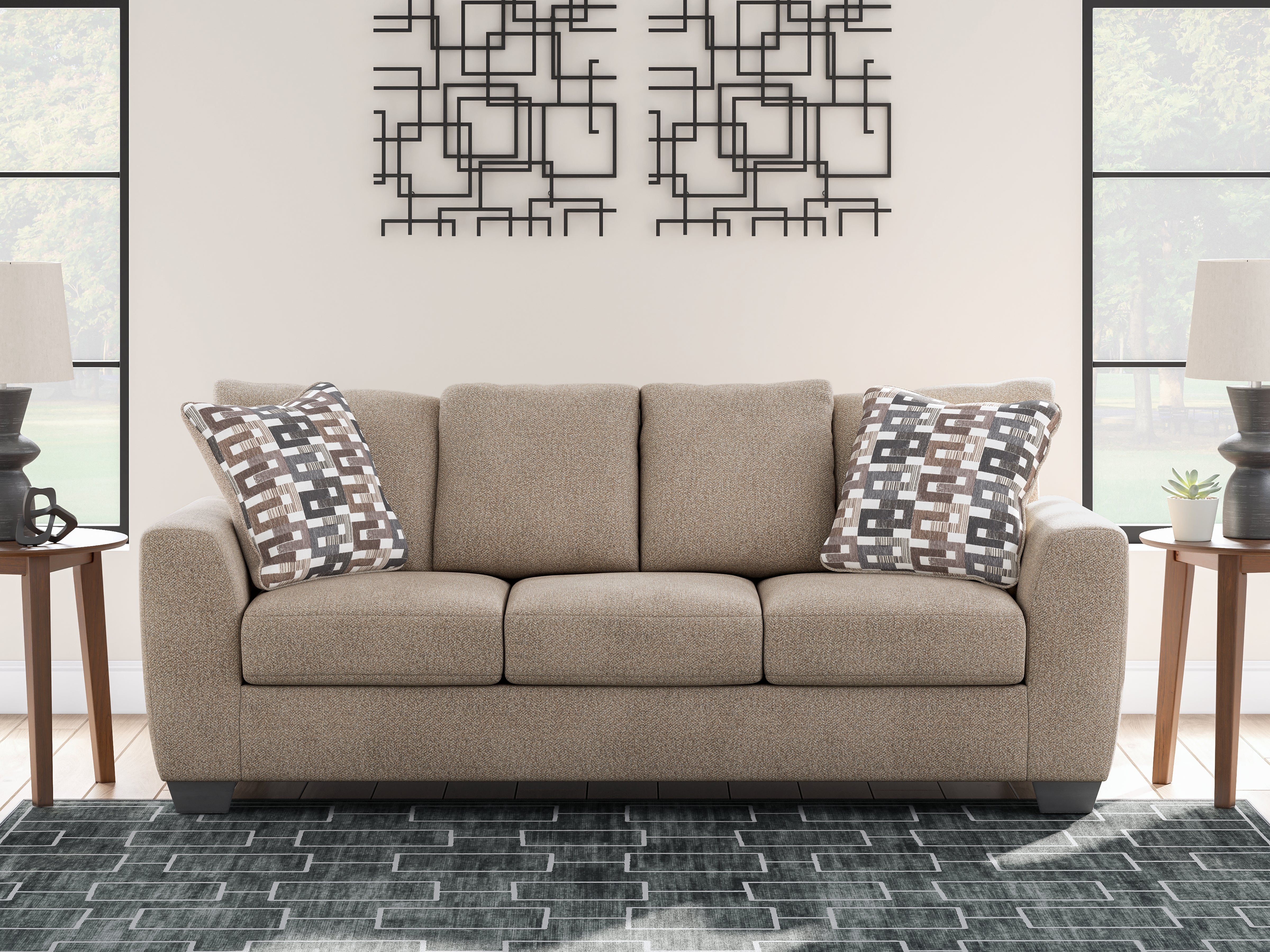 Triston-Peaks Living Room