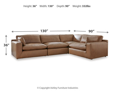 Emilia Sectionals