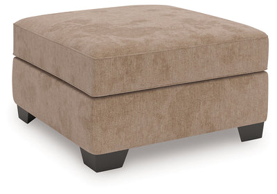 Tampa Furniture Outlet Lutz - Ashley Furniture - Olten Living Room - Oversized Accent Ottoman / Graphite - 3130408