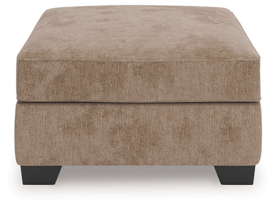 Tampa Furniture Outlet Lutz - Ashley Furniture - Olten Living Room - Oversized Accent Ottoman / Graphite - 3130408