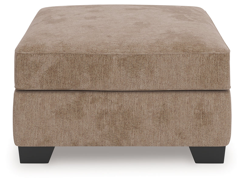 Tampa Furniture Outlet Lutz - Ashley Furniture - Olten Living Room - Oversized Accent Ottoman / Graphite - 3130408