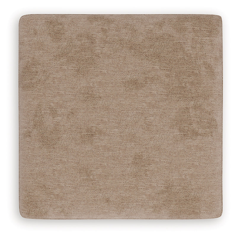 Tampa Furniture Outlet Lutz - Ashley Furniture - Olten Living Room - Oversized Accent Ottoman / Graphite - 3130408