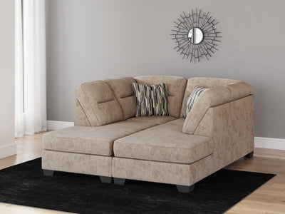 Tampa Furniture Outlet Lutz - Ashley Furniture - Olten Sectionals - RAF 2-Piece Super Chaise - 31304S3