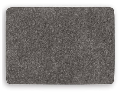 Tampa Furniture Outlet Lutz - Ashley Furniture - Olten Living Room - Oversized Accent Ottoman / Graphite - 3130514