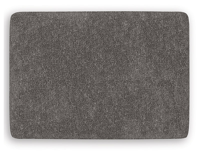 Tampa Furniture Outlet Lutz - Ashley Furniture - Olten Living Room - Oversized Accent Ottoman / Graphite - 3130514