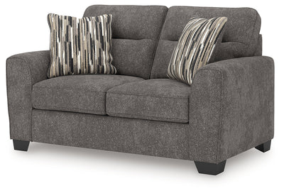 Tampa Furniture Outlet Lutz - Ashley Furniture - Olten Living Room - Oversized Accent Ottoman / Graphite - 3130535
