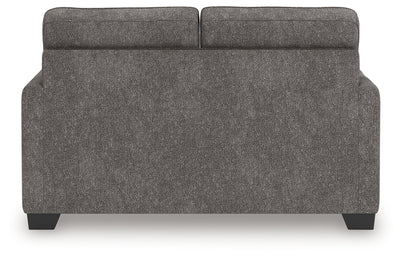 Tampa Furniture Outlet Lutz - Ashley Furniture - Olten Living Room - Oversized Accent Ottoman / Graphite - 3130535