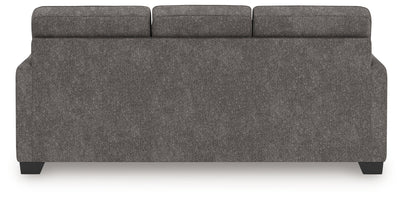 Tampa Furniture Outlet Lutz - Ashley Furniture - Olten Living Room - Oversized Accent Ottoman / Graphite - 3130538
