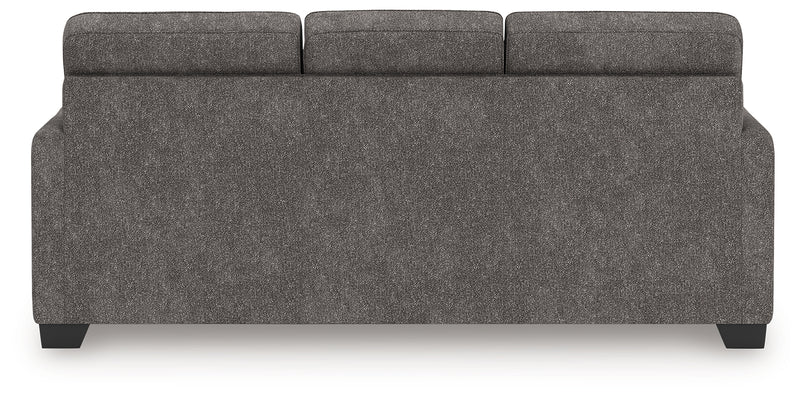 Tampa Furniture Outlet Lutz - Ashley Furniture - Olten Living Room - Oversized Accent Ottoman / Graphite - 3130538