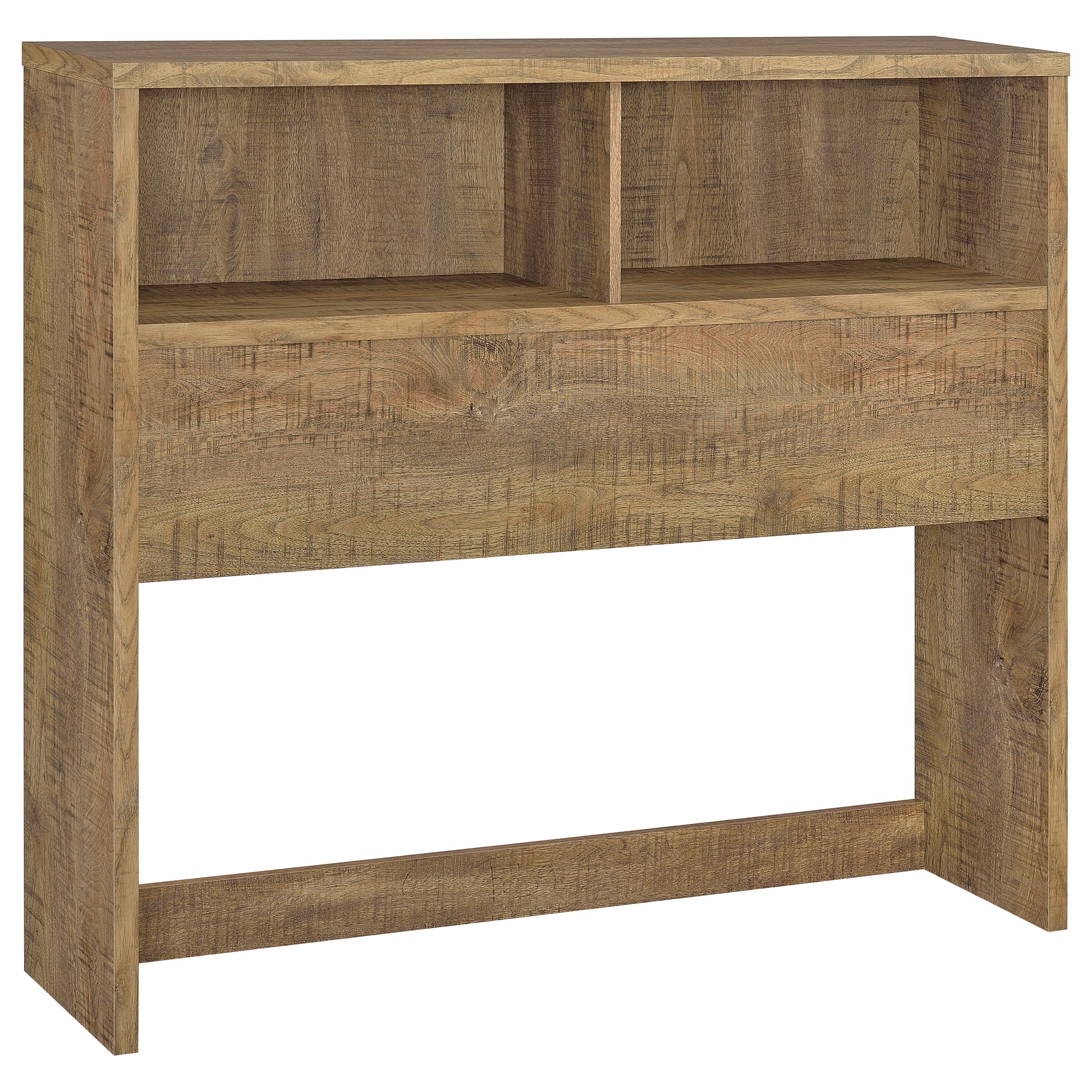 Tampa Furniture Outlet - Coaster - Westpark 49-inch Full Bookcase Headboard Mango - 315901F