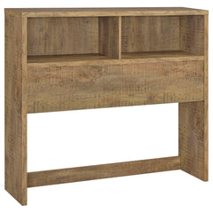 Tampa Furniture Outlet - Coaster - Westpark 49-inch Full Bookcase Headboard Mango - 315901F