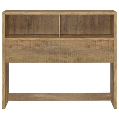 Westpark 49-inch Full Bookcase Headboard Mango