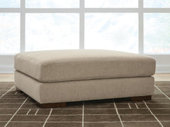 Tampa Furniture Outlet Lutz - Ashley Furniture - Linenhause Living Room - Oversized Accent Ottoman - 3180308