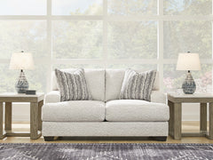 Tampa Furniture Outlet Lutz - Ashley Furniture - Brebryan Living Room - Loveseat / Flannel - 3440135
