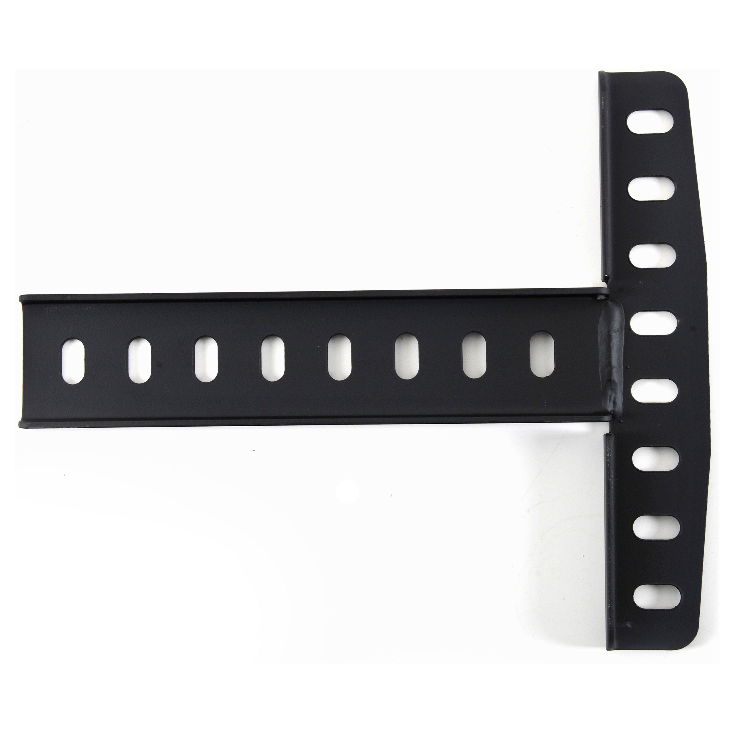Tampa Furniture Outlet - Coaster - Clara Adjustable Bed Base Headboard Brackets Black - 350130