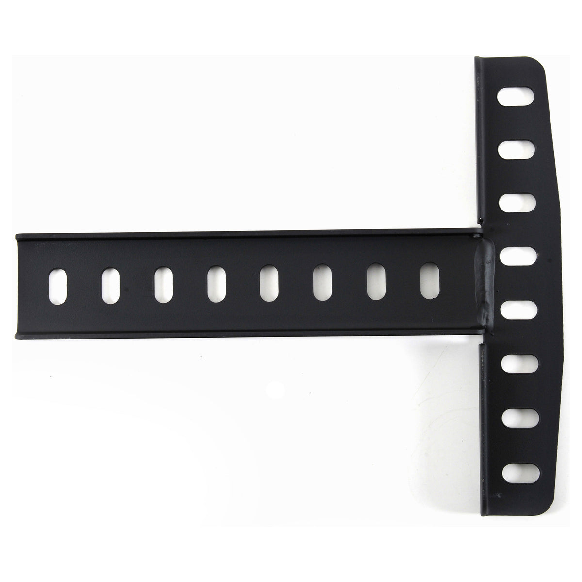 Tampa Furniture Outlet - Coaster - Clara Adjustable Bed Base Headboard Brackets Black - 350130