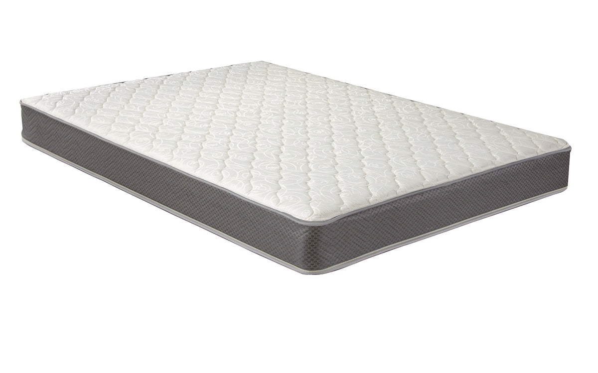 Tampa Furniture Outlet - Coaster - Quimby 7-inch Full Innerspring Quilted Foam Mattress - 350155F