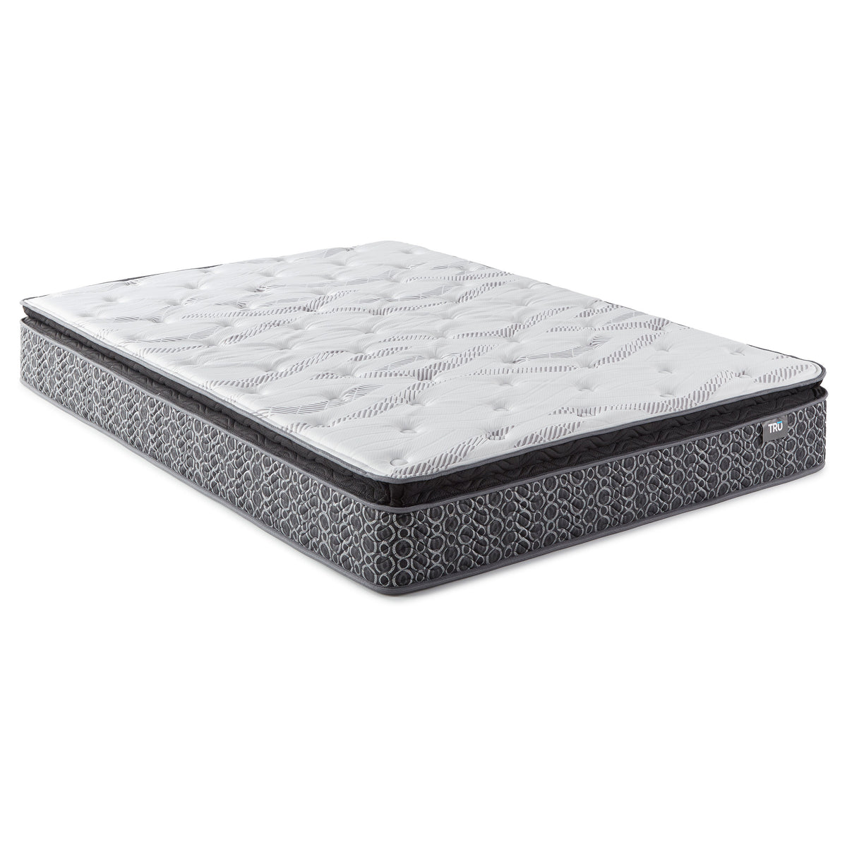 Tampa Furniture Outlet - Coaster - Hayes 11-inch Twin Pillow Top Memory Foam Hybrid Mattress - 350362T
