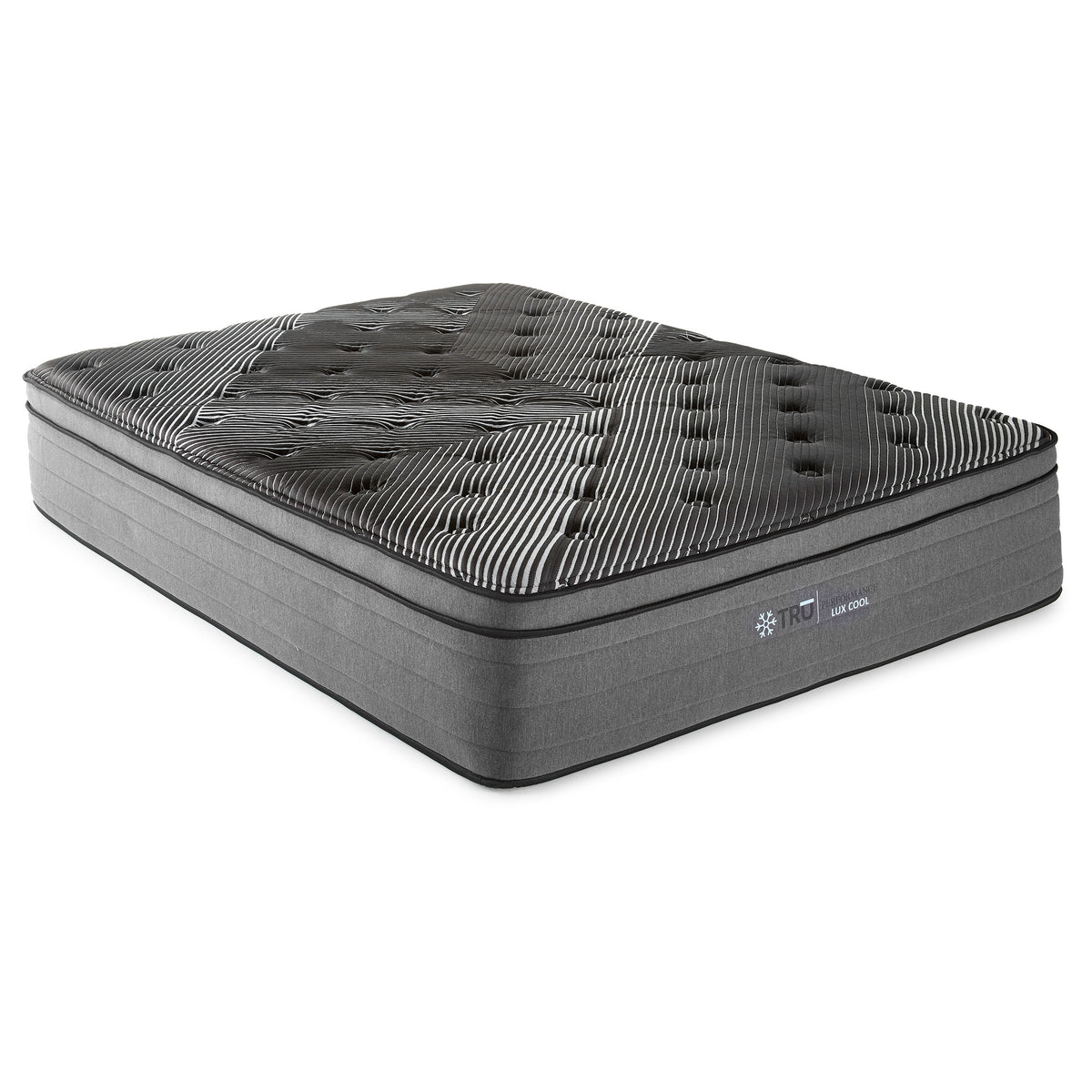 Tampa Furniture Outlet - Coaster - Montlake 15-inch Full Cool Euro Top Foam Hybrid Mattress - 350412F