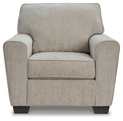 Tampa Furniture Outlet Lutz - Ashley Furniture - Cashton Living Room - Chair / Ice - 4060620