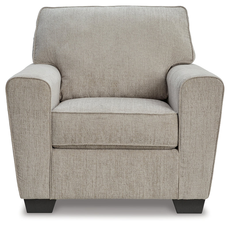 Tampa Furniture Outlet Lutz - Ashley Furniture - Cashton Living Room - Chair / Ice - 4060620