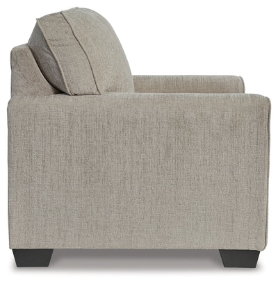 Tampa Furniture Outlet Lutz - Ashley Furniture - Cashton Living Room - Chair / Ice - 4060620