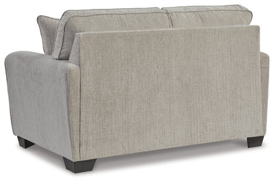 Tampa Furniture Outlet Lutz - Ashley Furniture - Cashton Living Room - Chair / Ice - 4060635