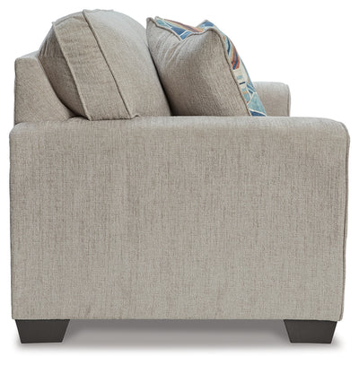 Tampa Furniture Outlet Lutz - Ashley Furniture - Cashton Living Room - Chair / Ice - 4060635