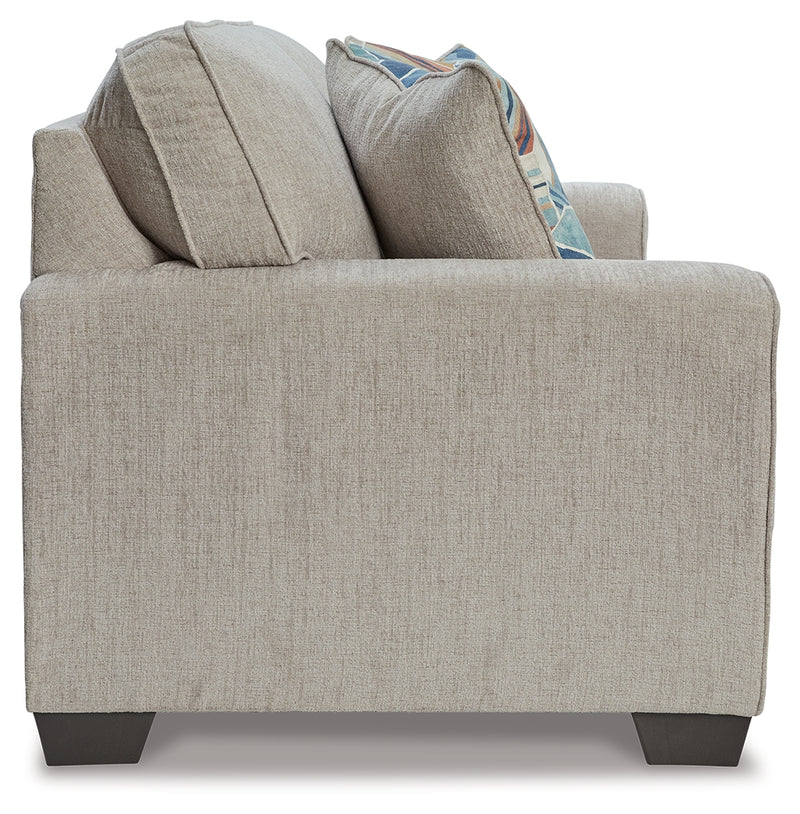 Tampa Furniture Outlet Lutz - Ashley Furniture - Cashton Living Room - Chair / Ice - 4060635
