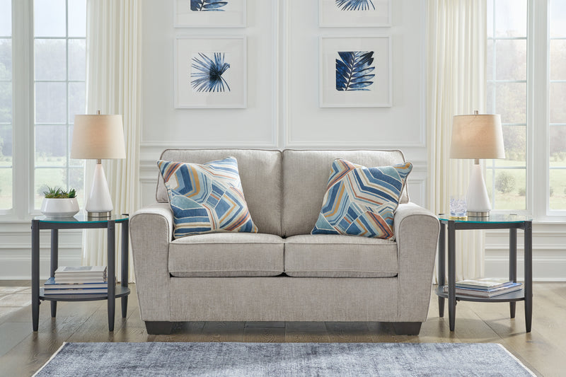 Tampa Furniture Outlet Lutz - Ashley Furniture - Cashton Living Room - Loveseat - 4060635