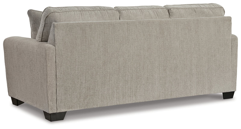 Tampa Furniture Outlet Lutz - Ashley Furniture - Cashton Living Room - Chair / Ice - 4060639