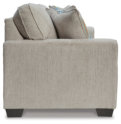 Tampa Furniture Outlet Lutz - Ashley Furniture - Cashton Living Room - Chair / Ice - 4060638