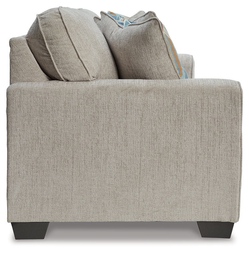 Tampa Furniture Outlet Lutz - Ashley Furniture - Cashton Living Room - Chair / Ice - 4060638