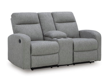 Gauntlet Living Room