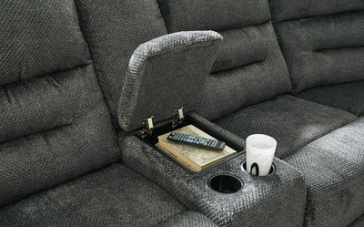 Nettington Sectional