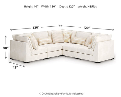 Donelson Creek Sectional