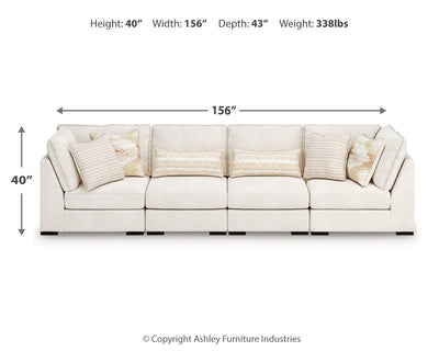 Donelson Creek Sectional