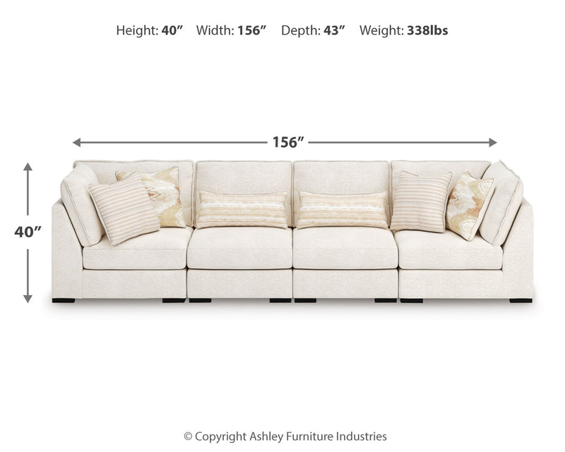 Donelson Creek Sectional