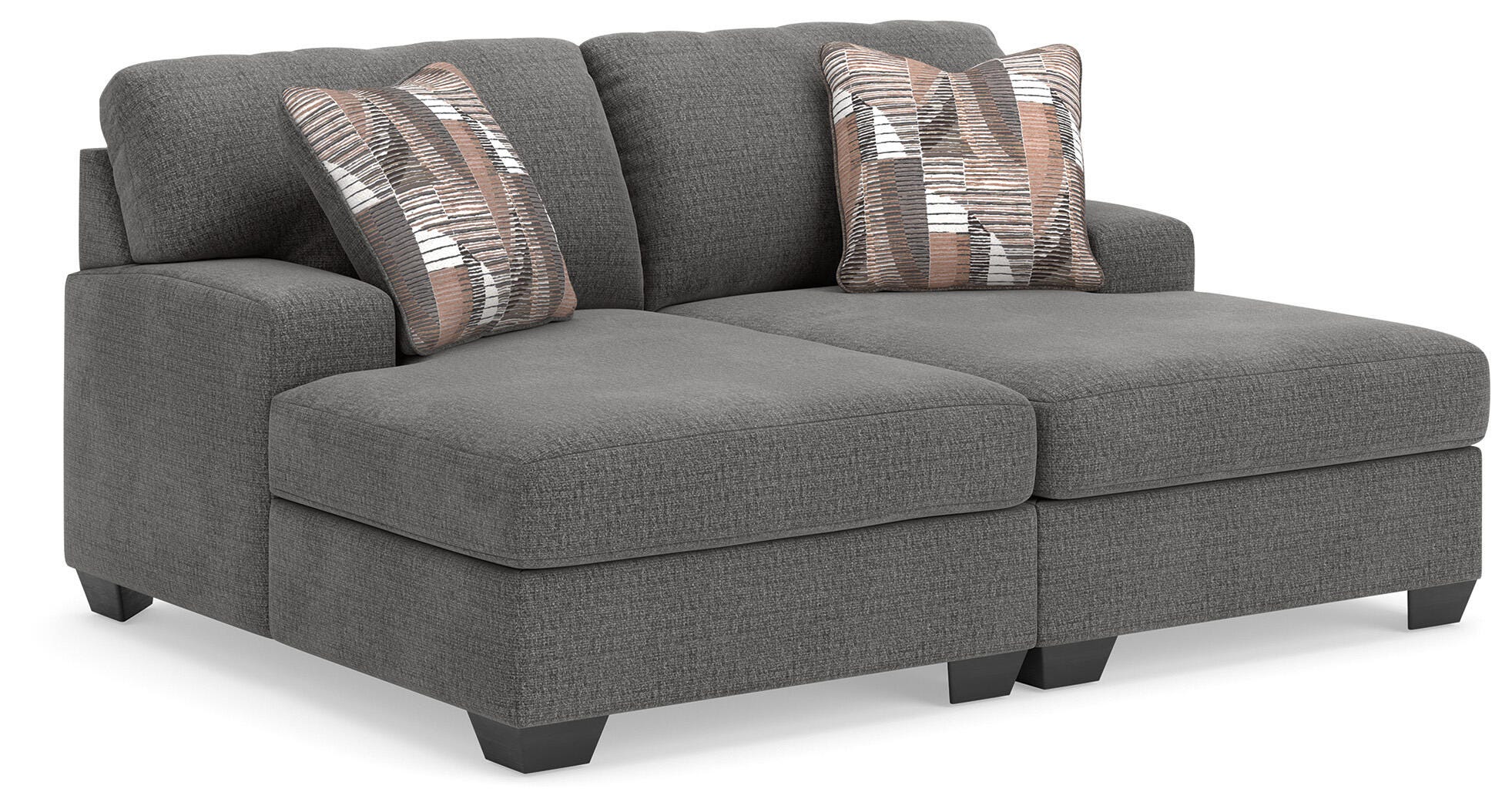 Tampa Furniture Outlet Lutz - Ashley Furniture - Clarington Sectional - RAF 2-Piece Super Chaise - PC48405S4