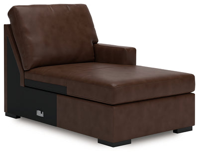 McDowlan Sectional