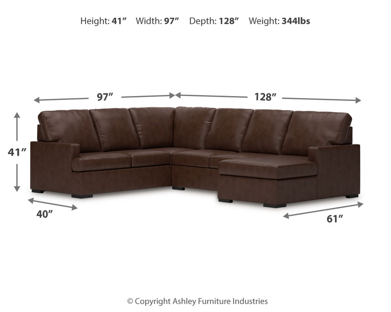 McDowlan Sectional