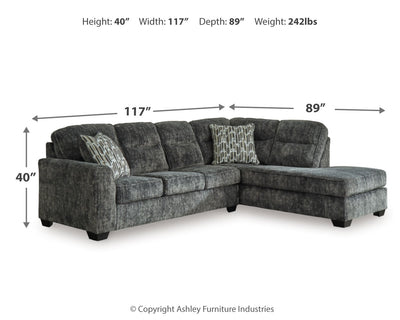 Lonoke Sectional