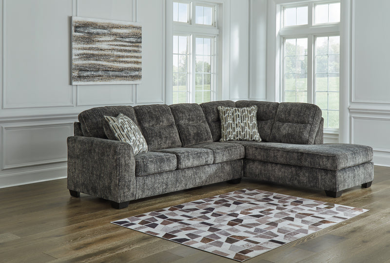 Lonoke Sectional