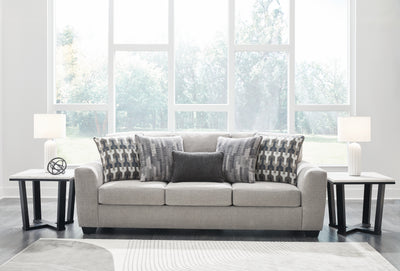 Tampa Furniture Outlet Lutz - Ashley Furniture - Avenal Park Living Room - Sofa / Flannel - 5080538