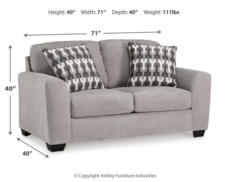 Avenal Park Living Room