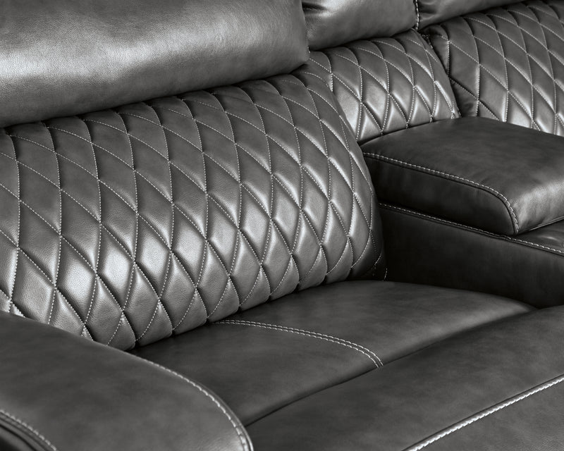 Samperstone Sectional