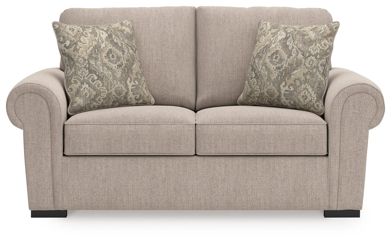 Sararose Living Room